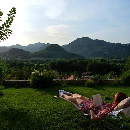 Prevalis Nature Cottage Virpazar Exterior foto
