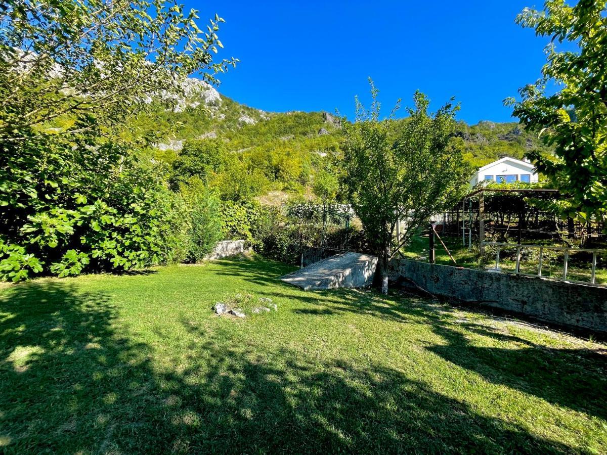 Prevalis Nature Cottage Virpazar Exterior foto