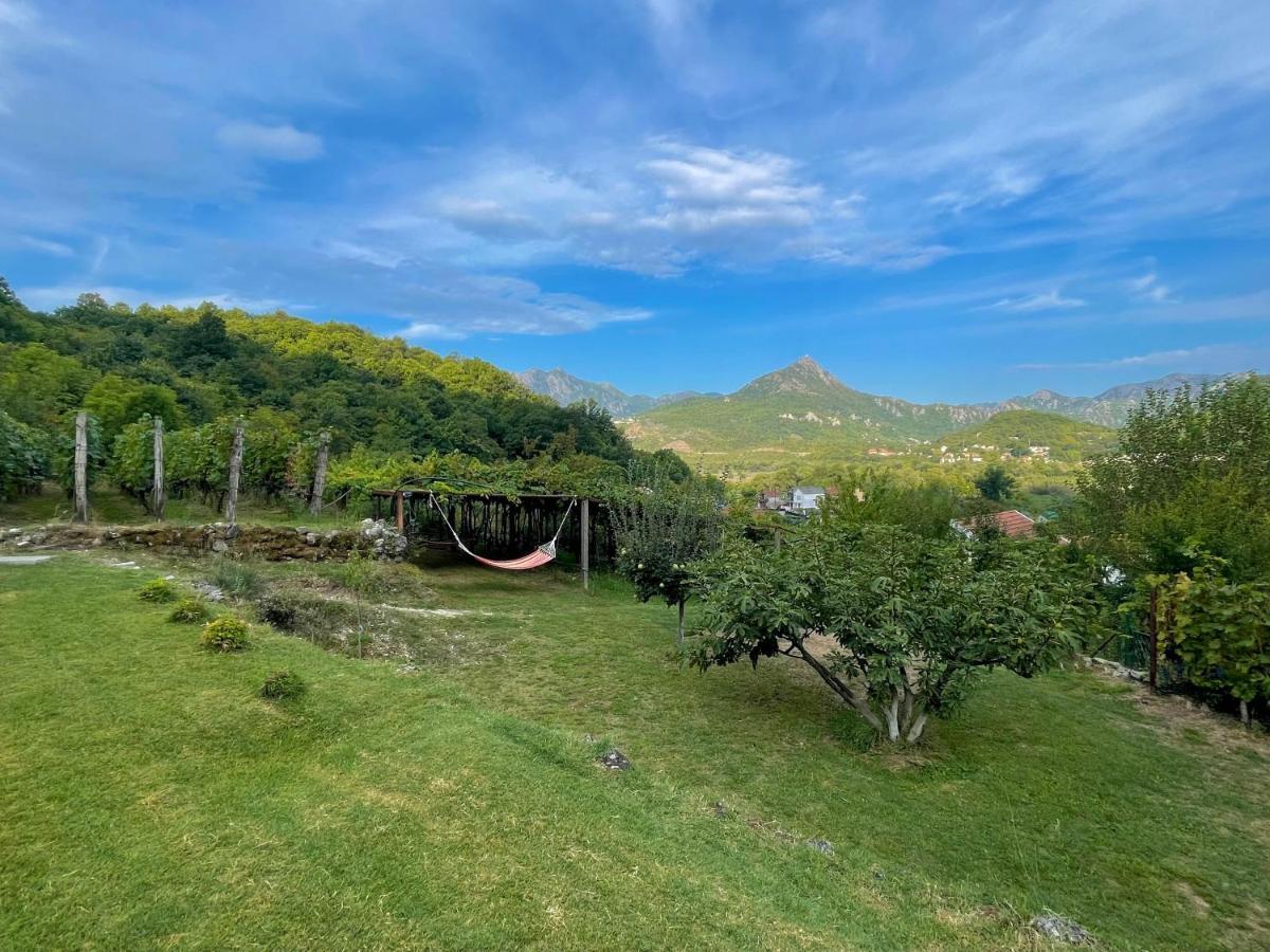 Prevalis Nature Cottage Virpazar Exterior foto