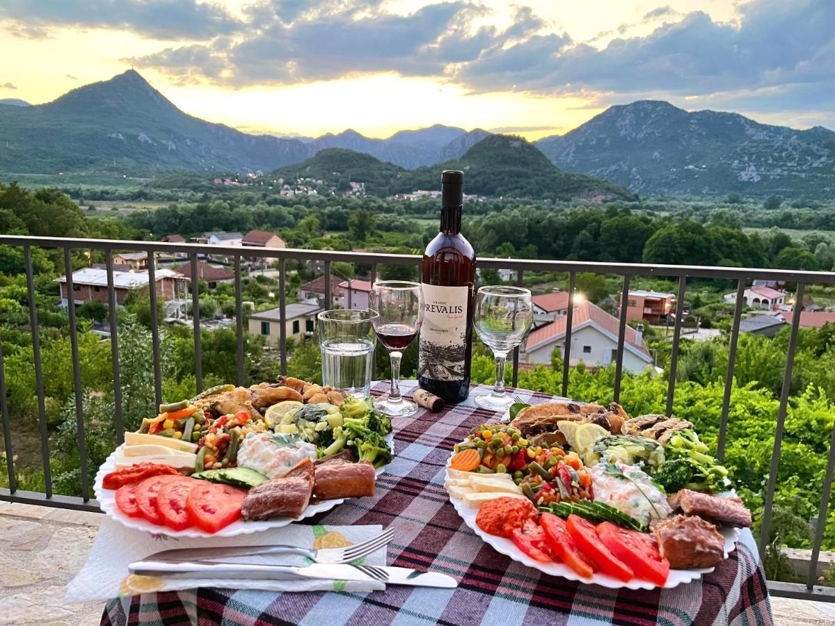 Prevalis Nature Cottage Virpazar Exterior foto