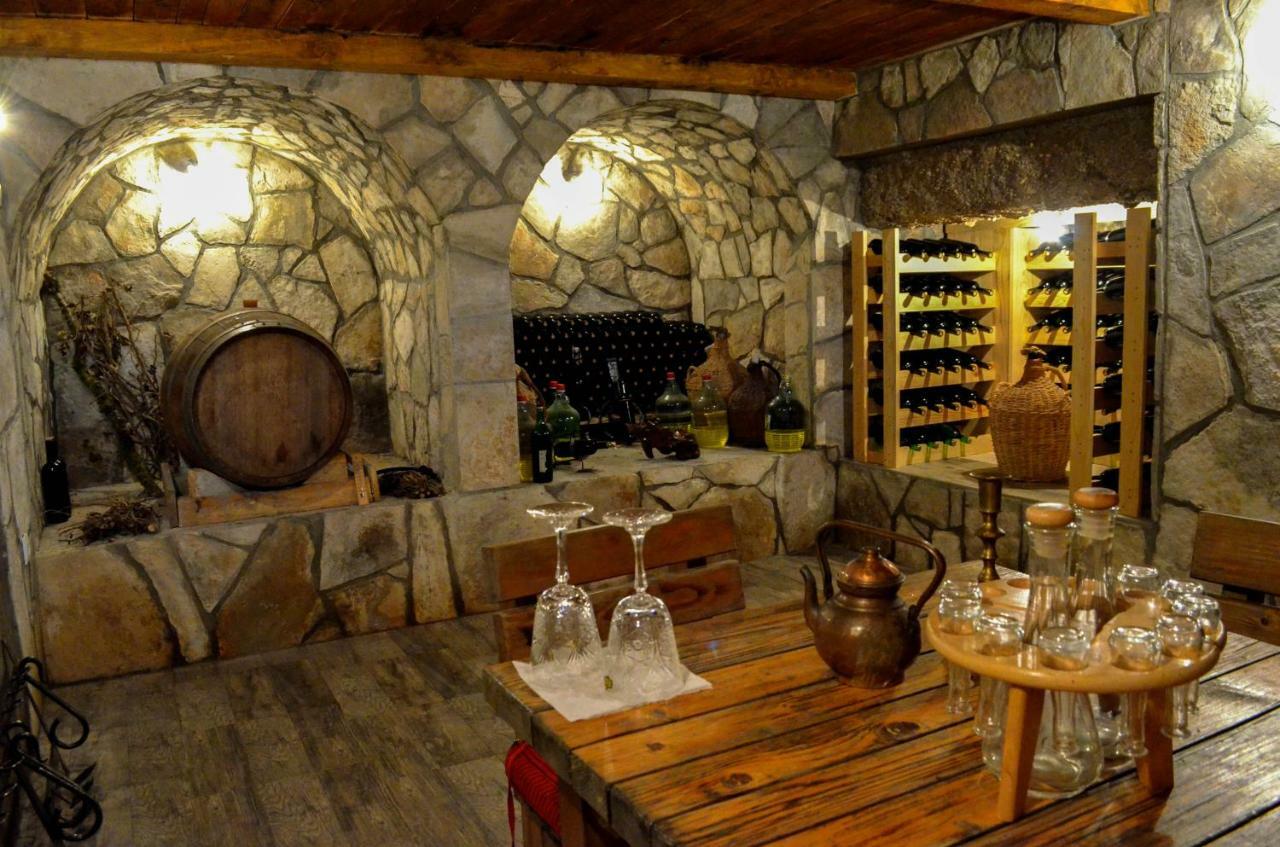 Prevalis Nature Cottage Virpazar Exterior foto